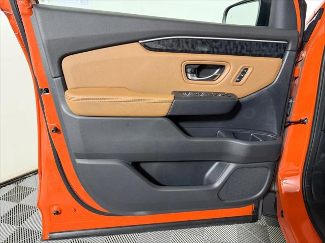 2026 Honda Passport AWD TrailSport Elite