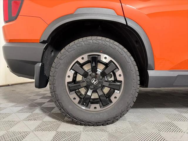 2026 Honda Passport AWD TrailSport Elite