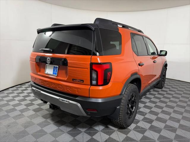 2026 Honda Passport AWD TrailSport Elite