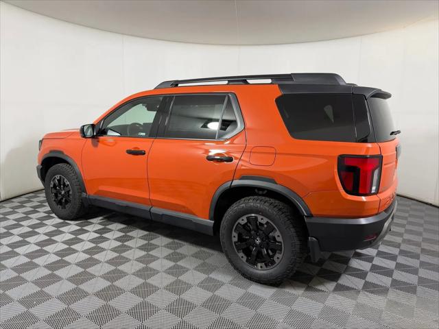 2026 Honda Passport AWD TrailSport Elite