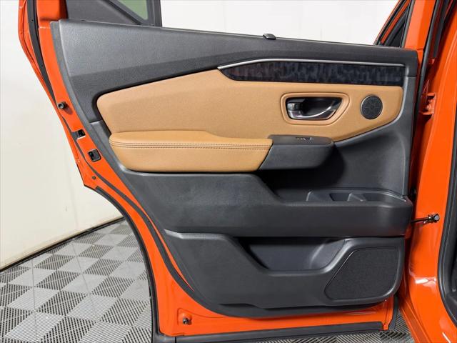 2026 Honda Passport AWD TrailSport Elite