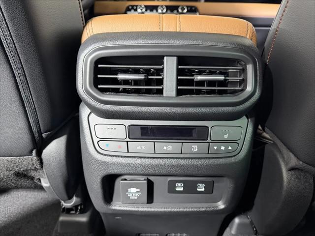 2026 Honda Passport AWD TrailSport Elite