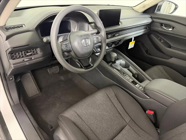 2026 Honda Accord Sedan SE