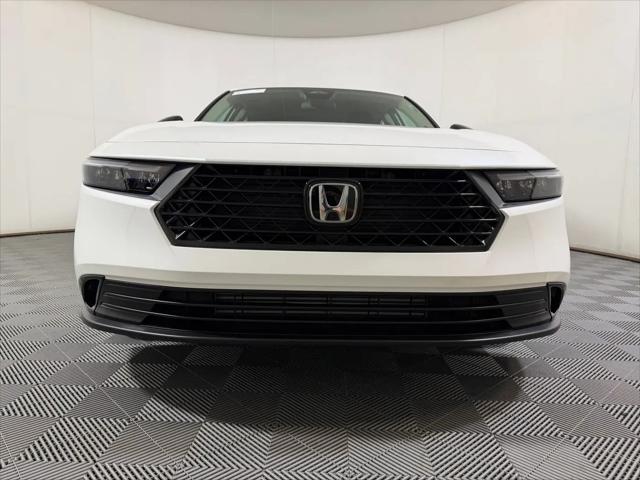 2026 Honda Accord Sedan SE