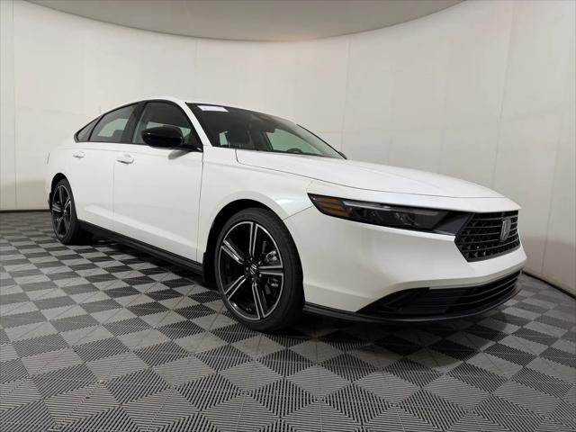 2026 Honda Accord Sedan SE