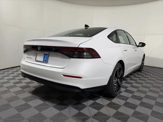 2026 Honda Accord Sedan SE