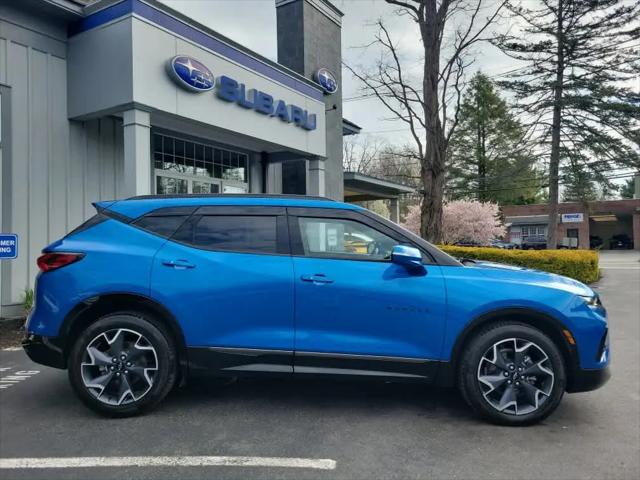 2021 Chevrolet Blazer AWD RS