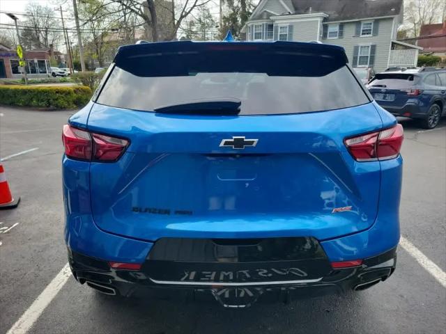 2021 Chevrolet Blazer AWD RS