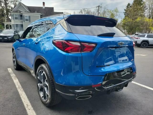 2021 Chevrolet Blazer AWD RS