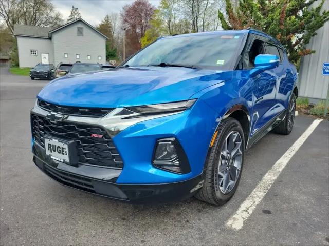 2021 Chevrolet Blazer AWD RS