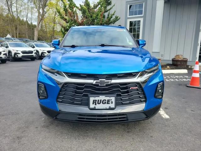 2021 Chevrolet Blazer AWD RS