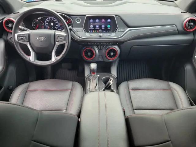 2021 Chevrolet Blazer AWD RS