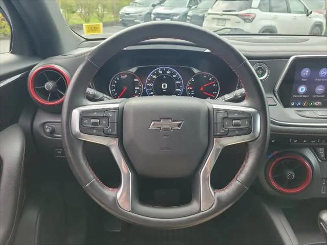 2021 Chevrolet Blazer AWD RS