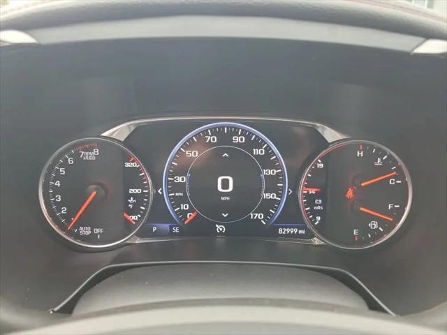2021 Chevrolet Blazer AWD RS