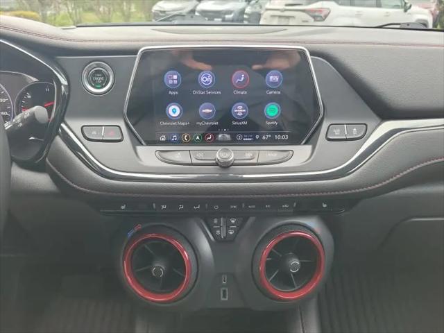 2021 Chevrolet Blazer AWD RS