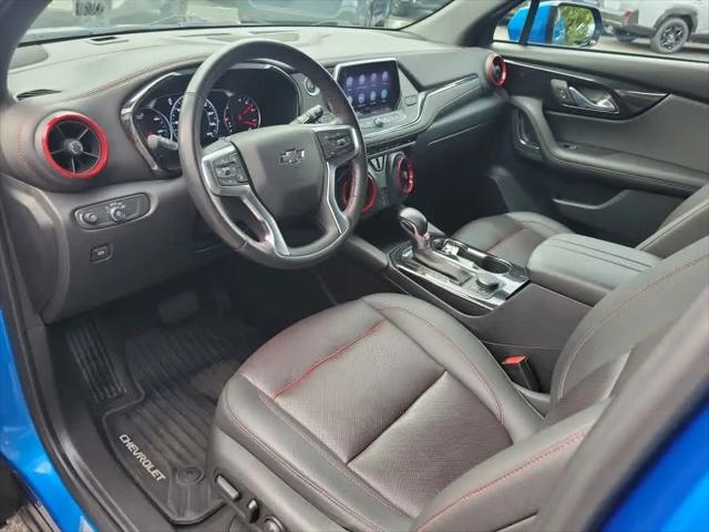 2021 Chevrolet Blazer AWD RS