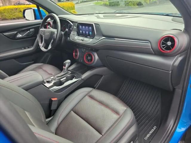 2021 Chevrolet Blazer AWD RS