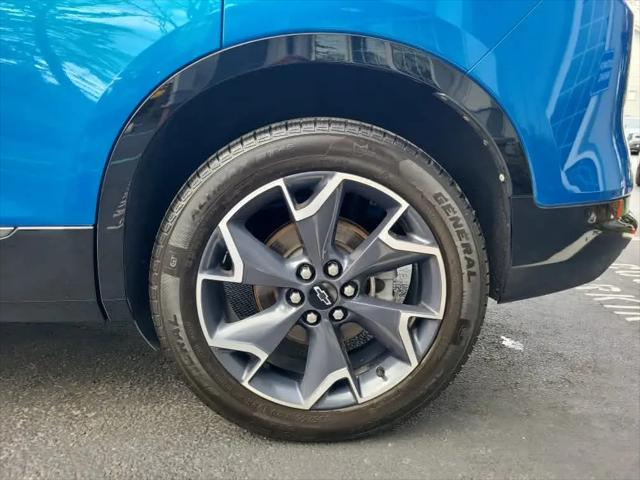 2021 Chevrolet Blazer AWD RS