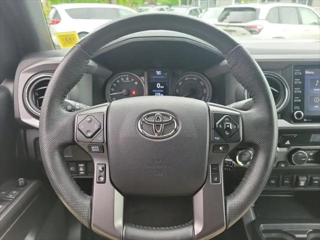 2022 Toyota Tacoma TRD Sport