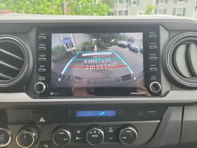 2022 Toyota Tacoma TRD Sport