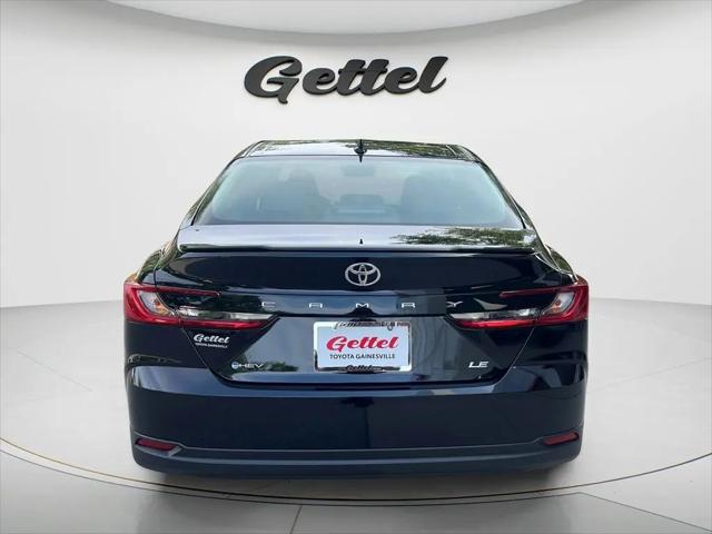 2026 Toyota Camry LE