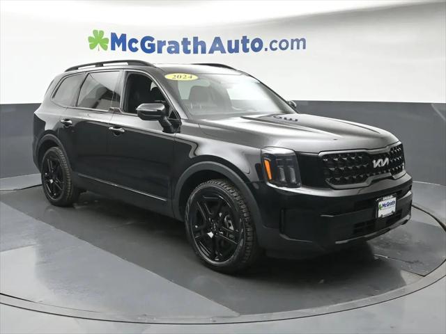 2024 Kia Telluride EX X-Line