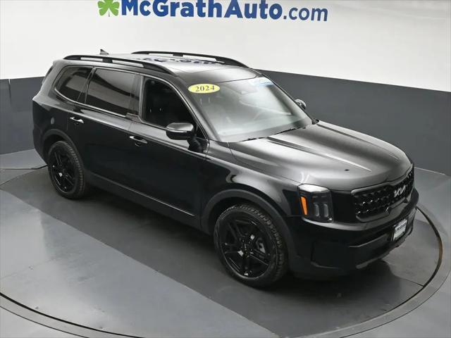2024 Kia Telluride EX X-Line