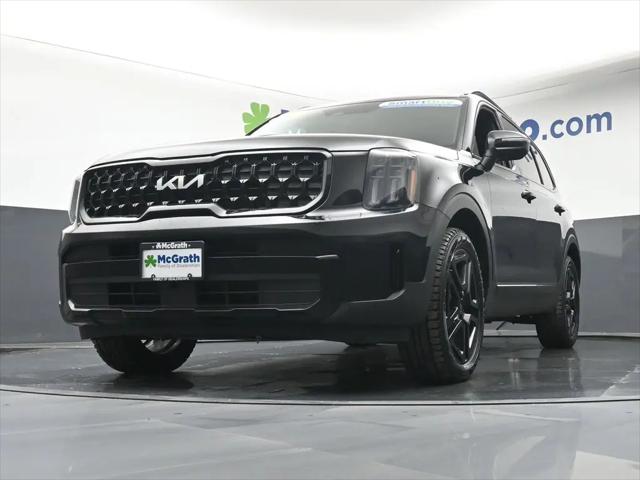 2024 Kia Telluride EX X-Line
