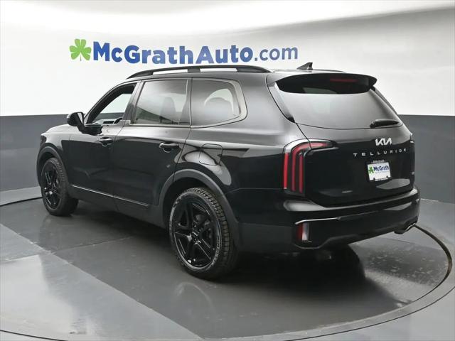 2024 Kia Telluride EX X-Line