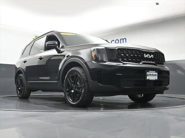 2024 Kia Telluride EX X-Line