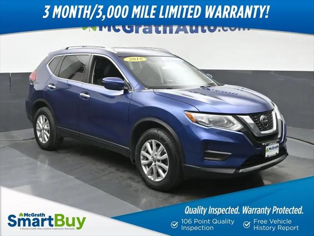 2018 Nissan Rogue SV for sale in Hiawatha, IA