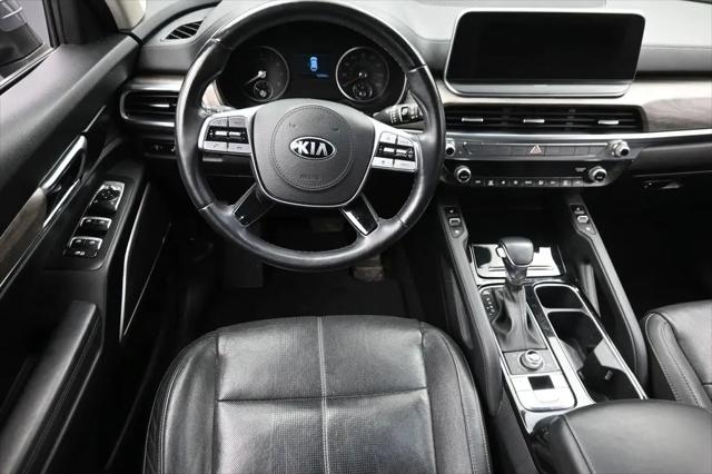 2020 Kia Telluride EX