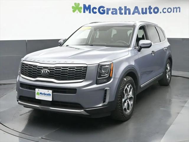 2020 Kia Telluride EX