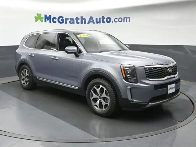 2020 Kia Telluride EX