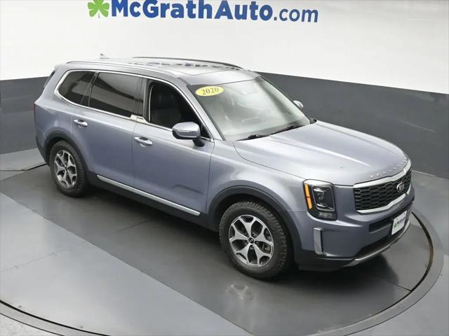 2020 Kia Telluride EX