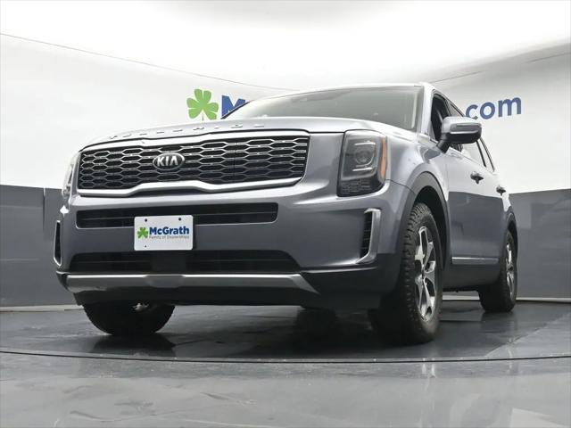 2020 Kia Telluride EX