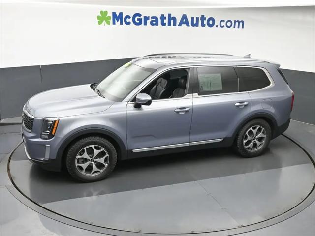 2020 Kia Telluride EX