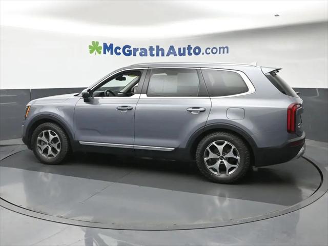 2020 Kia Telluride EX