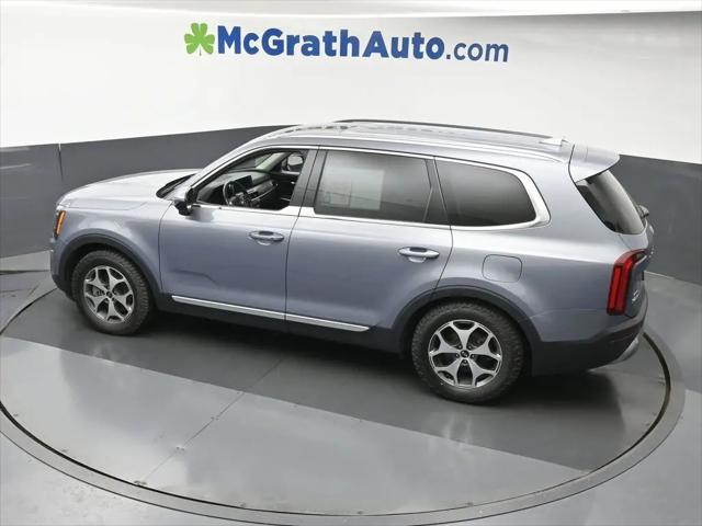 2020 Kia Telluride EX