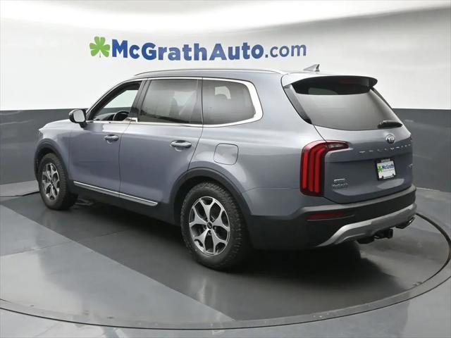 2020 Kia Telluride EX