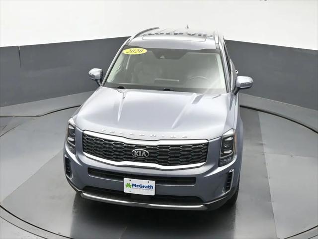 2020 Kia Telluride EX