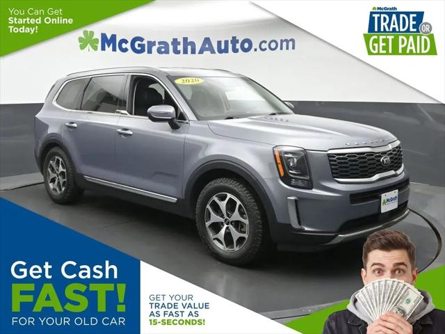 2020 Kia Telluride EX for sale in Hiawatha, IA