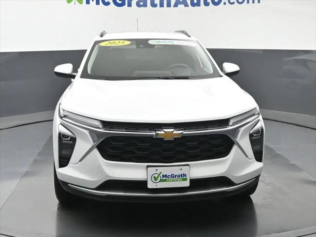 2025 Chevrolet Trax FWD LT