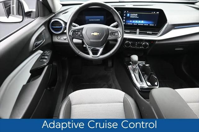 2025 Chevrolet Trax FWD LT