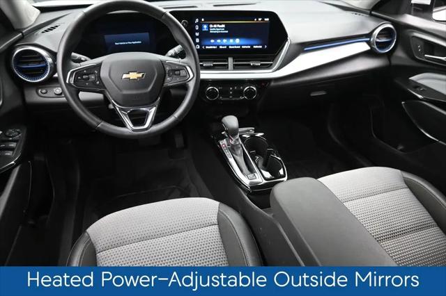 2025 Chevrolet Trax FWD LT