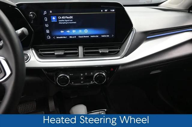 2025 Chevrolet Trax FWD LT