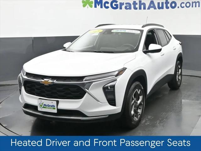 2025 Chevrolet Trax FWD LT