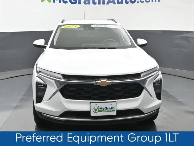 2025 Chevrolet Trax FWD LT