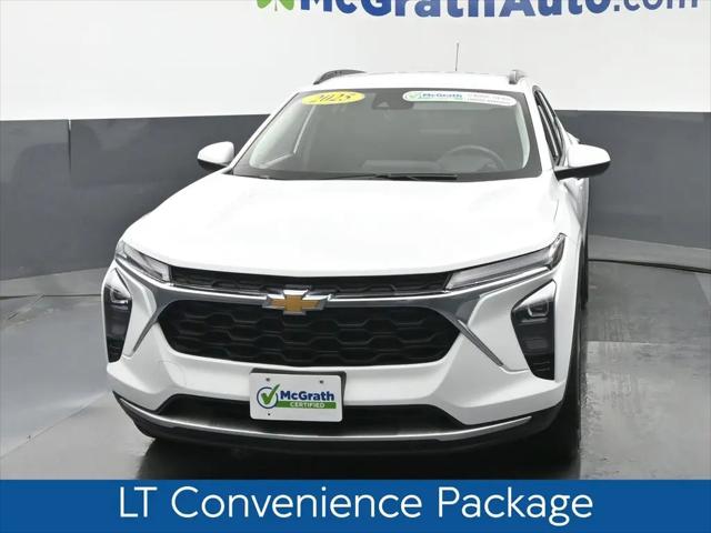 2025 Chevrolet Trax FWD LT