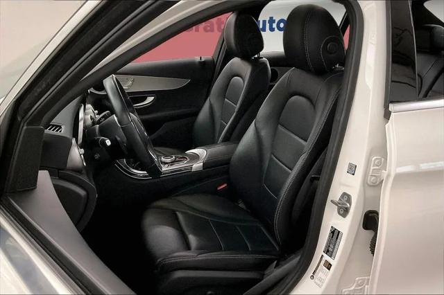 2019 Mercedes-Benz C-CLASS C 300 4MATIC